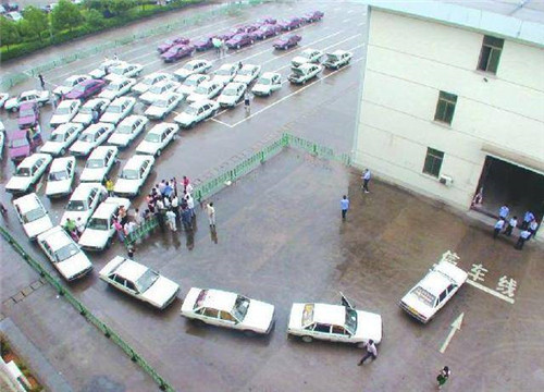 开车易违章？这四个路口情况要注意，小心吃罚单