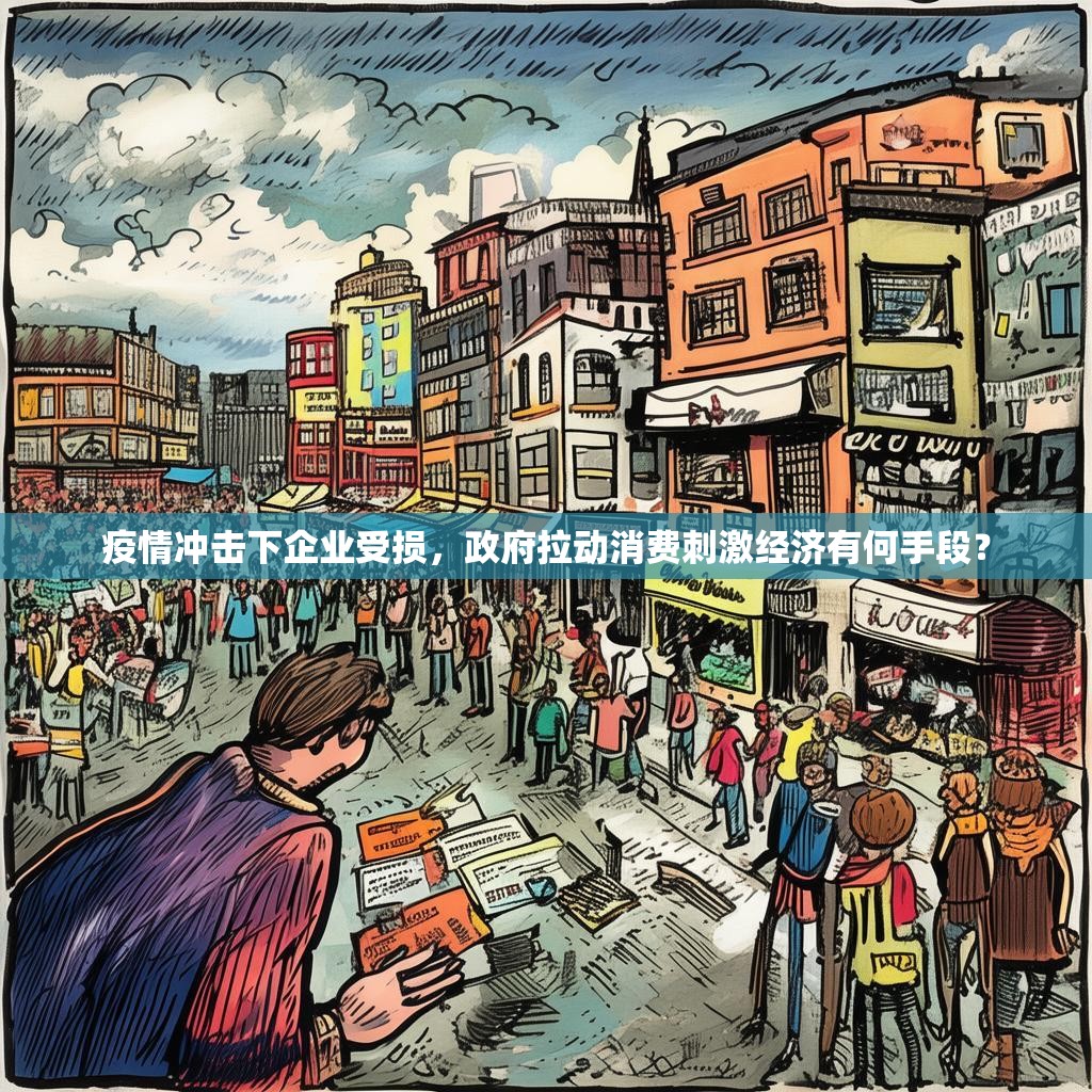 疫情冲击下企业受损，政府拉动消费刺激经济有何手段？