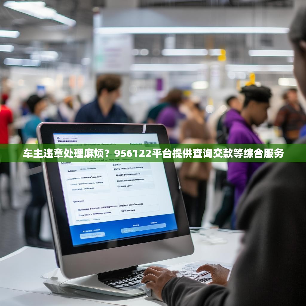 车主违章处理麻烦？956122平台提供查询交款等综合服务