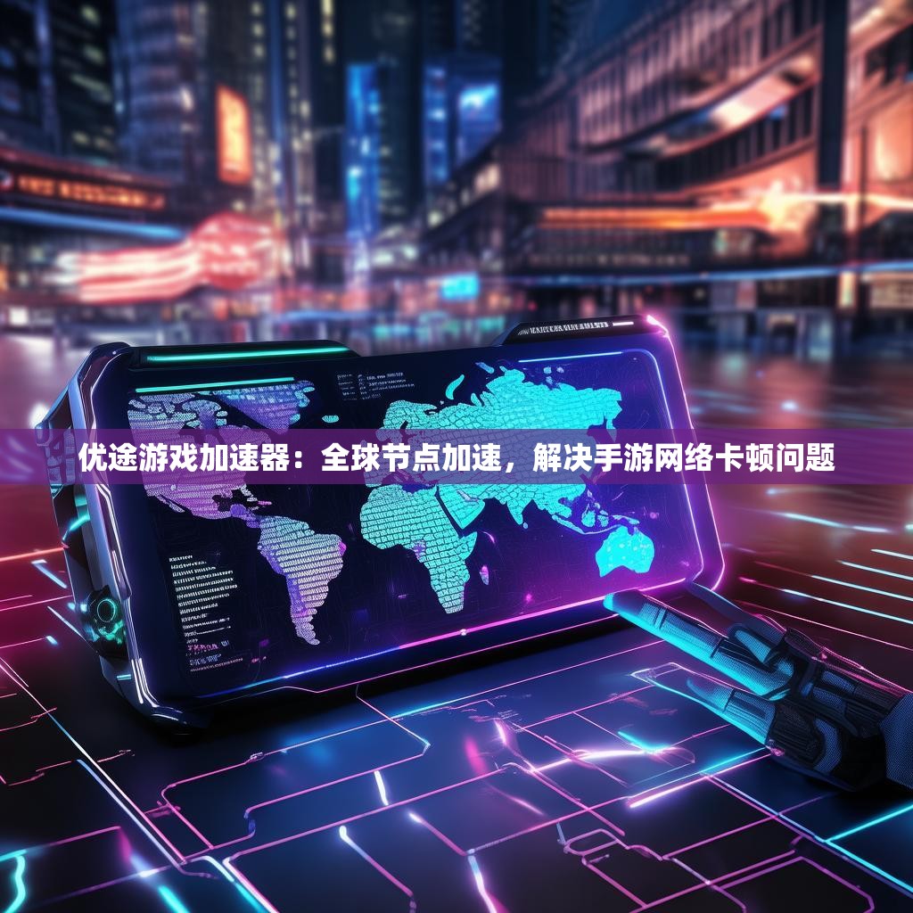 优途游戏加速器：全球节点加速，解决手游网络卡顿问题