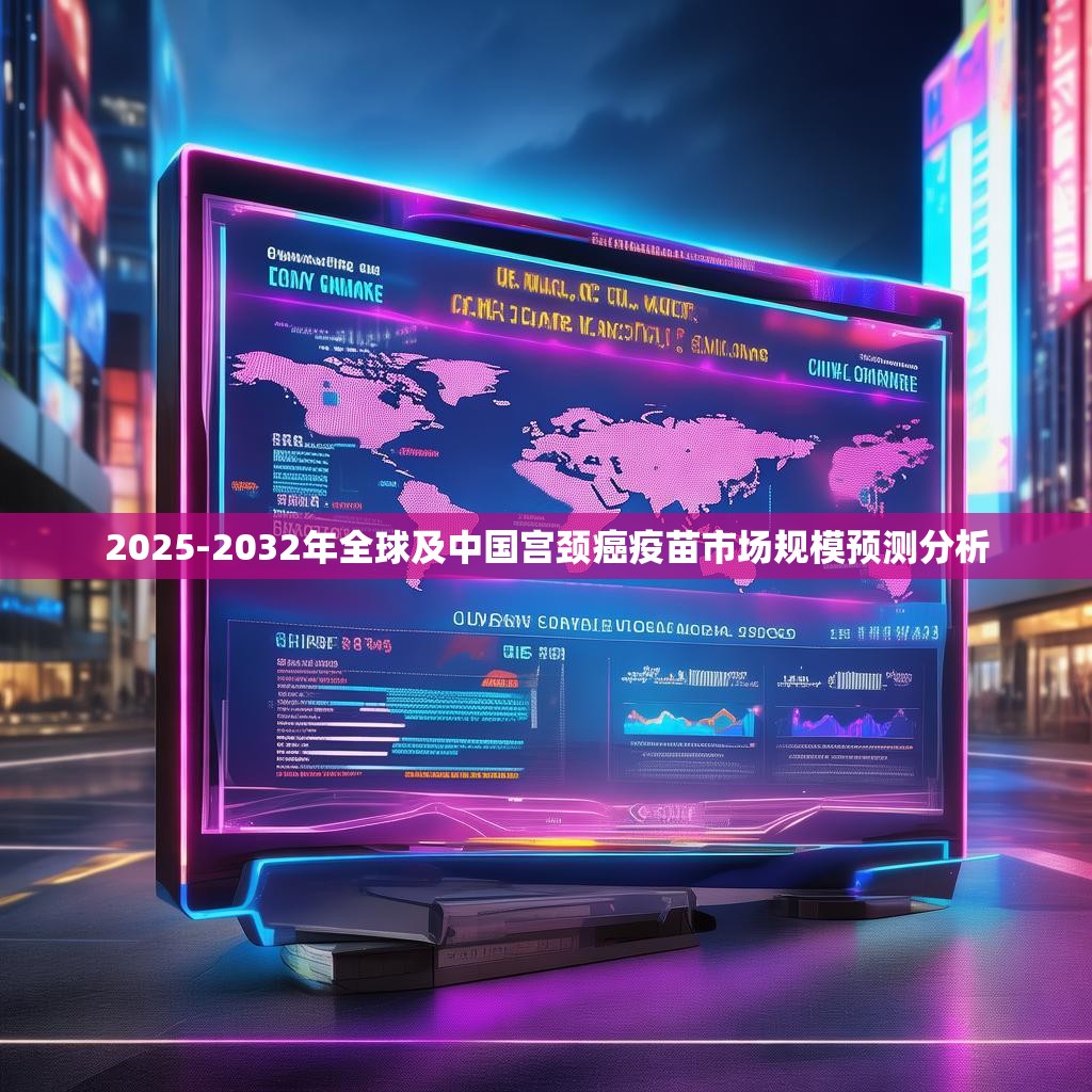 2025-2032年全球及中国宫颈癌疫苗市场规模预测分析