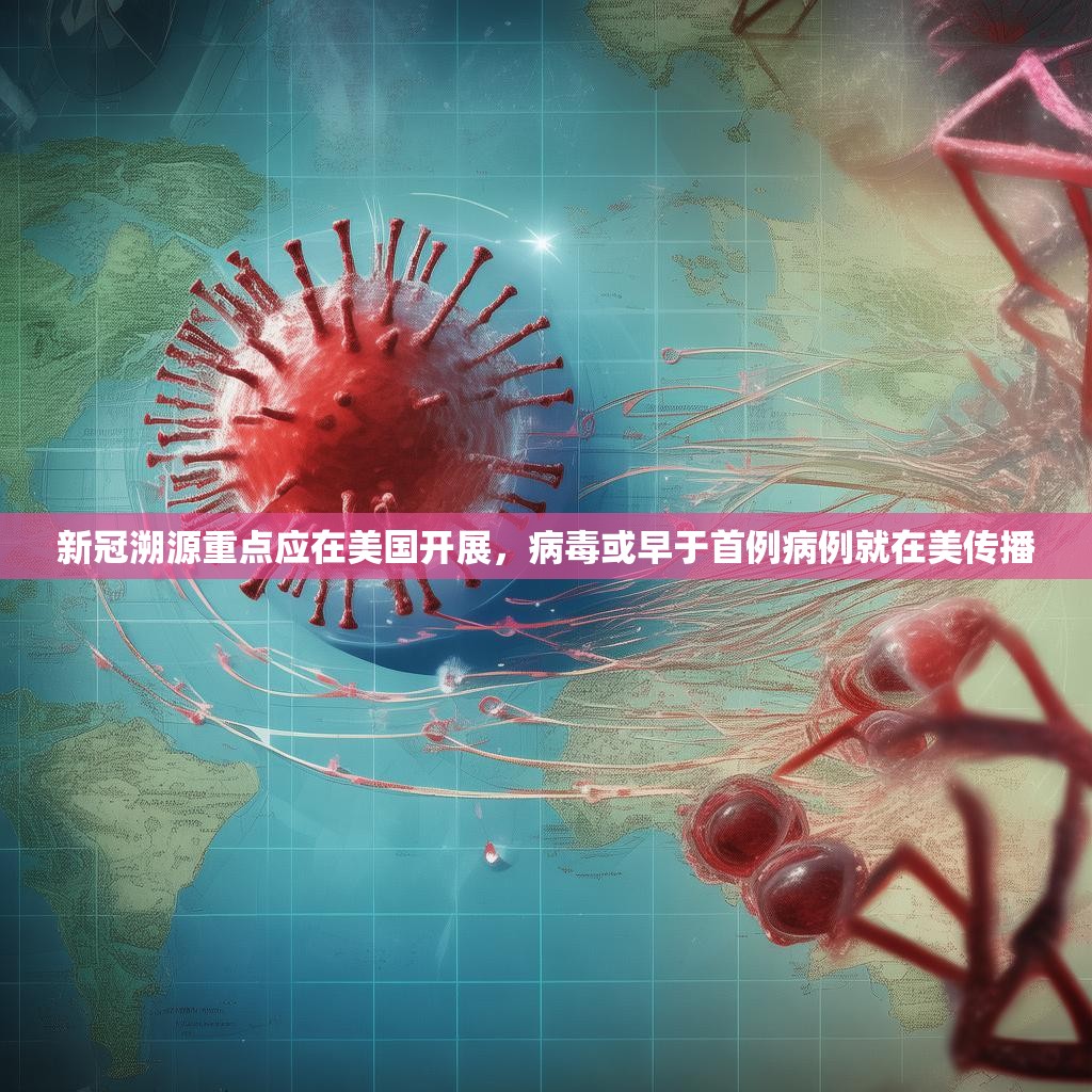 新冠溯源重点应在美国开展，病毒或早于首例病例就在美传播