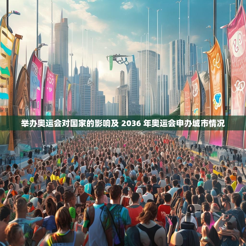 举办奥运会对国家的影响及 2036 年奥运会申办城市情况