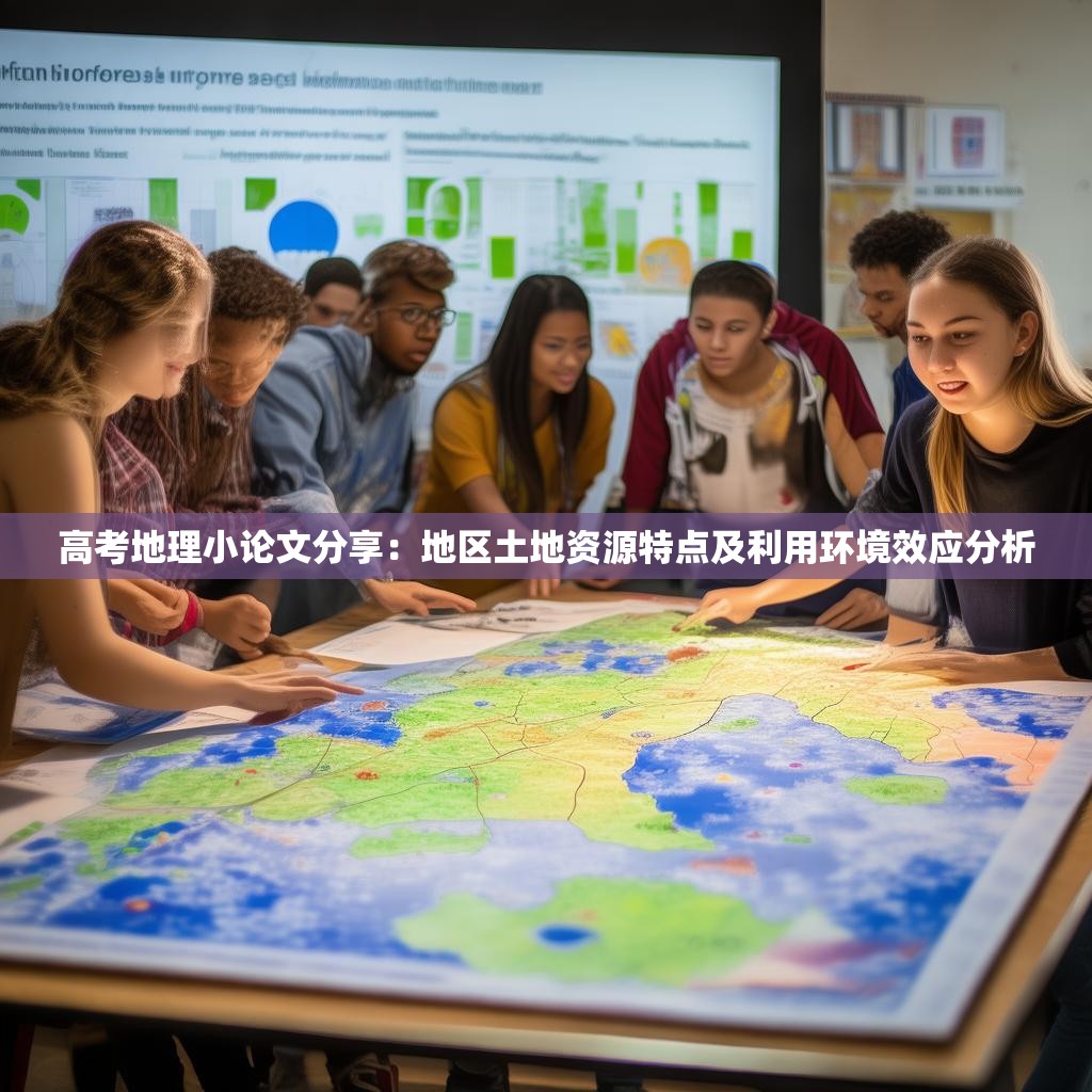 高考地理小论文分享：地区土地资源特点及利用环境效应分析