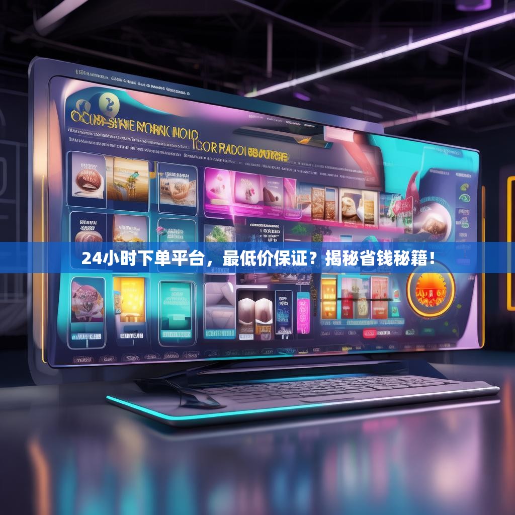 24小时下单平台,最低价保证?揭秘省钱秘籍!