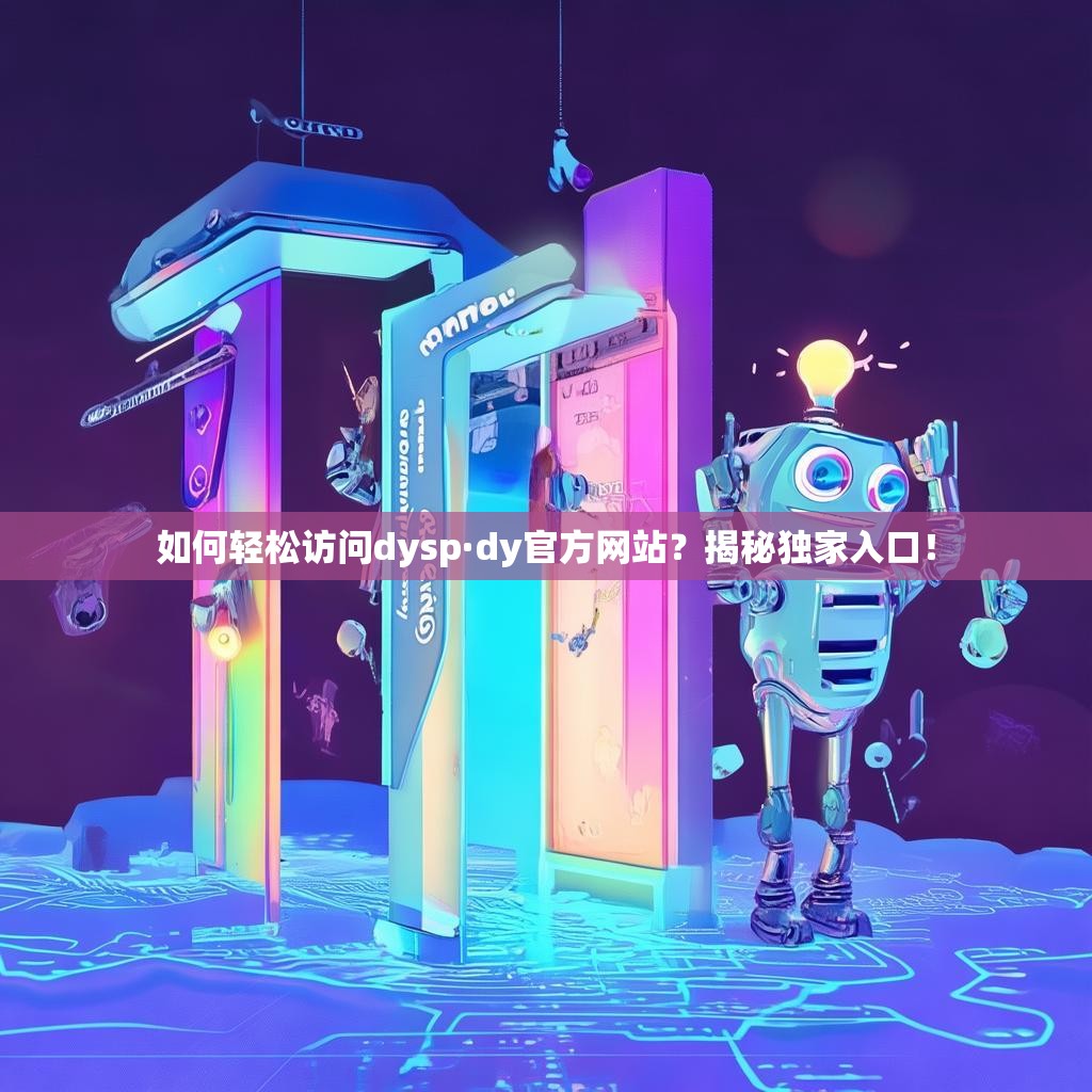 如何轻松访问dysp·dy官方网站？揭秘独家入口！