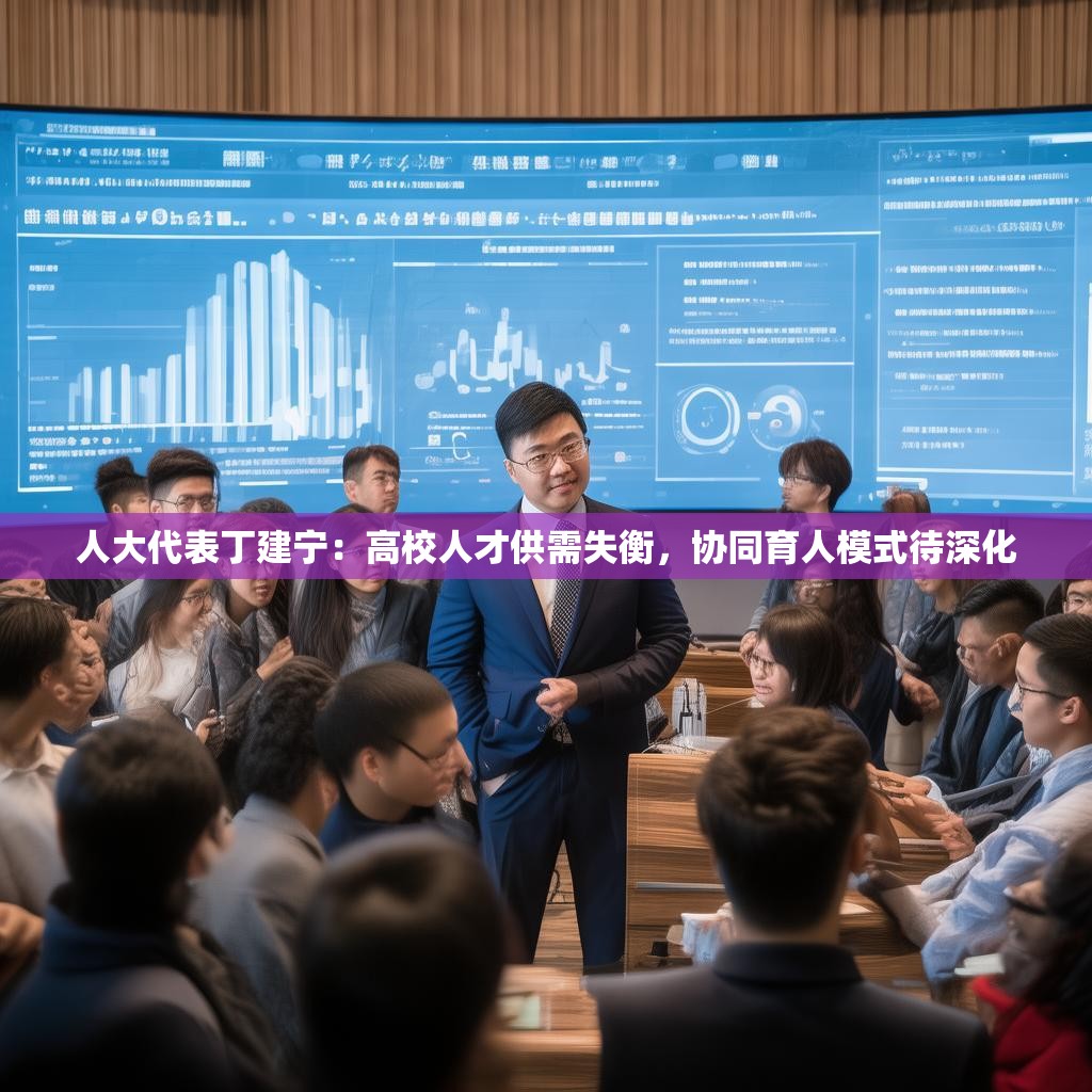人大代表丁建宁：高校人才供需失衡，协同育人模式待深化