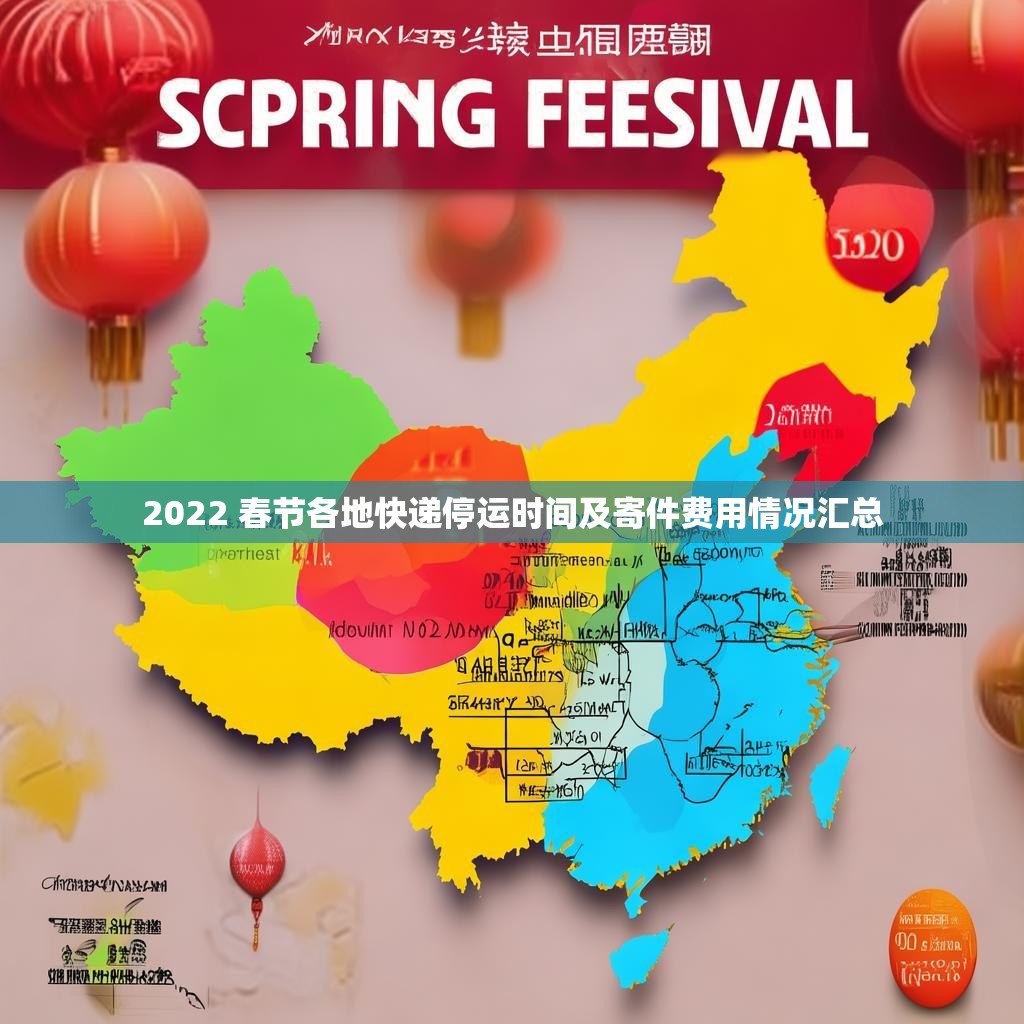 2022 春节各地快递停运时间及寄件费用情况汇总