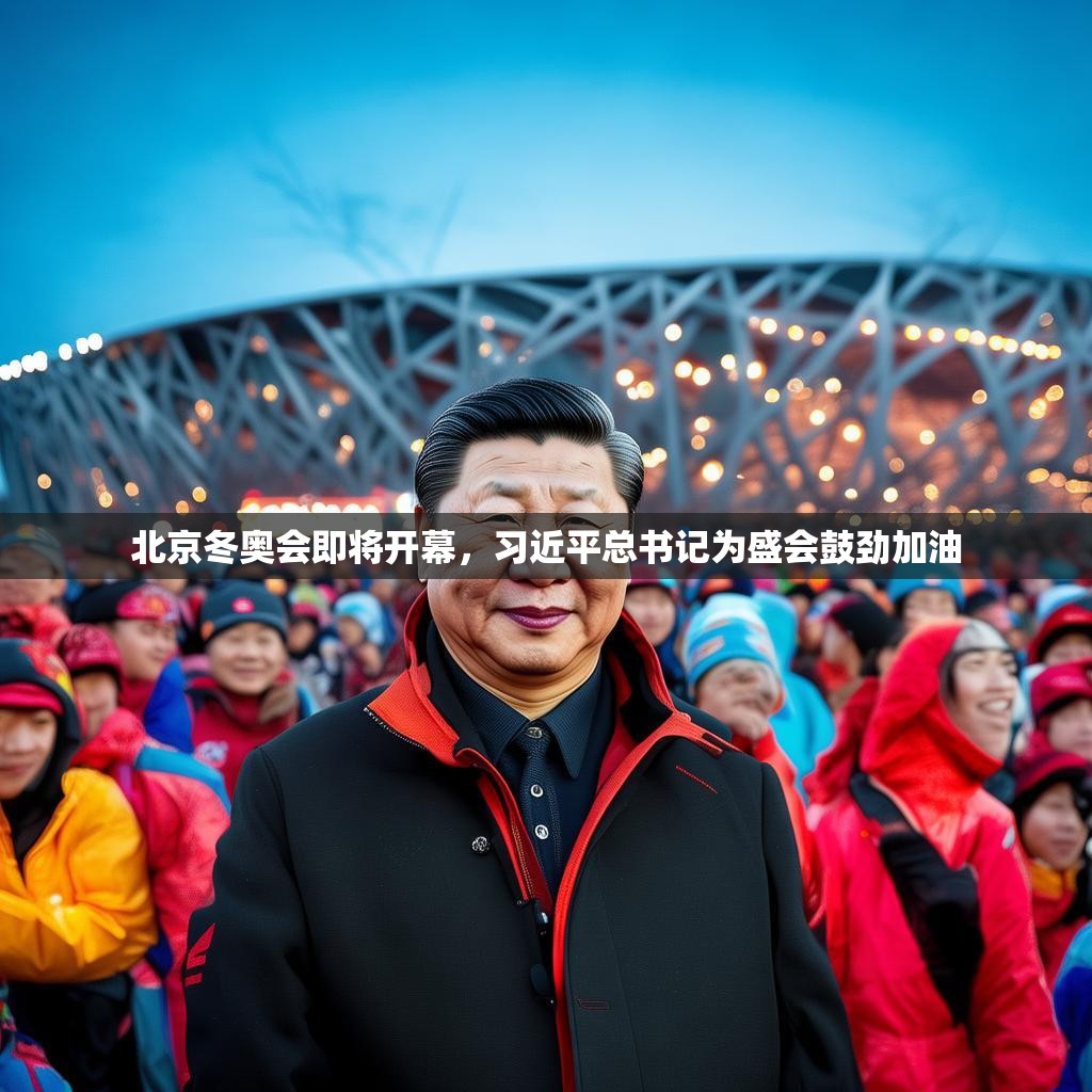 北京冬奥会即将开幕，习近平总书记为盛会鼓劲加油