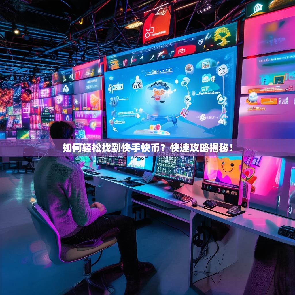 如何轻松找到快手快币?快速攻略揭秘!