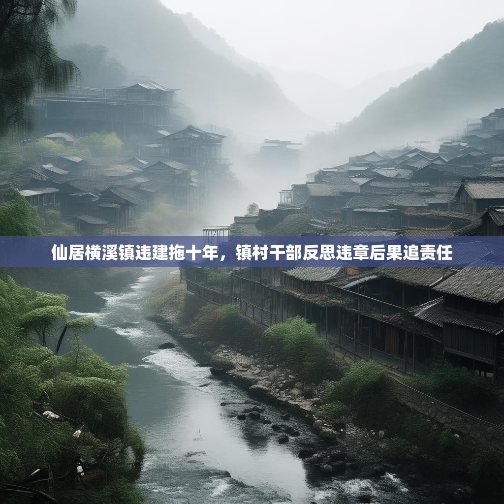 仙居横溪镇违建拖十年,镇村干部反思违章后果追责任