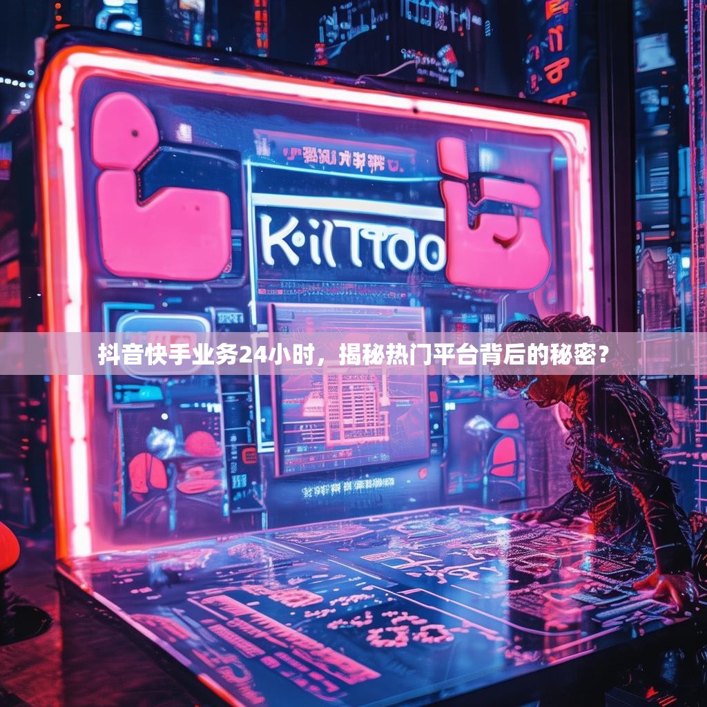 抖音快手业务24小时，揭秘热门平台背后的秘密？