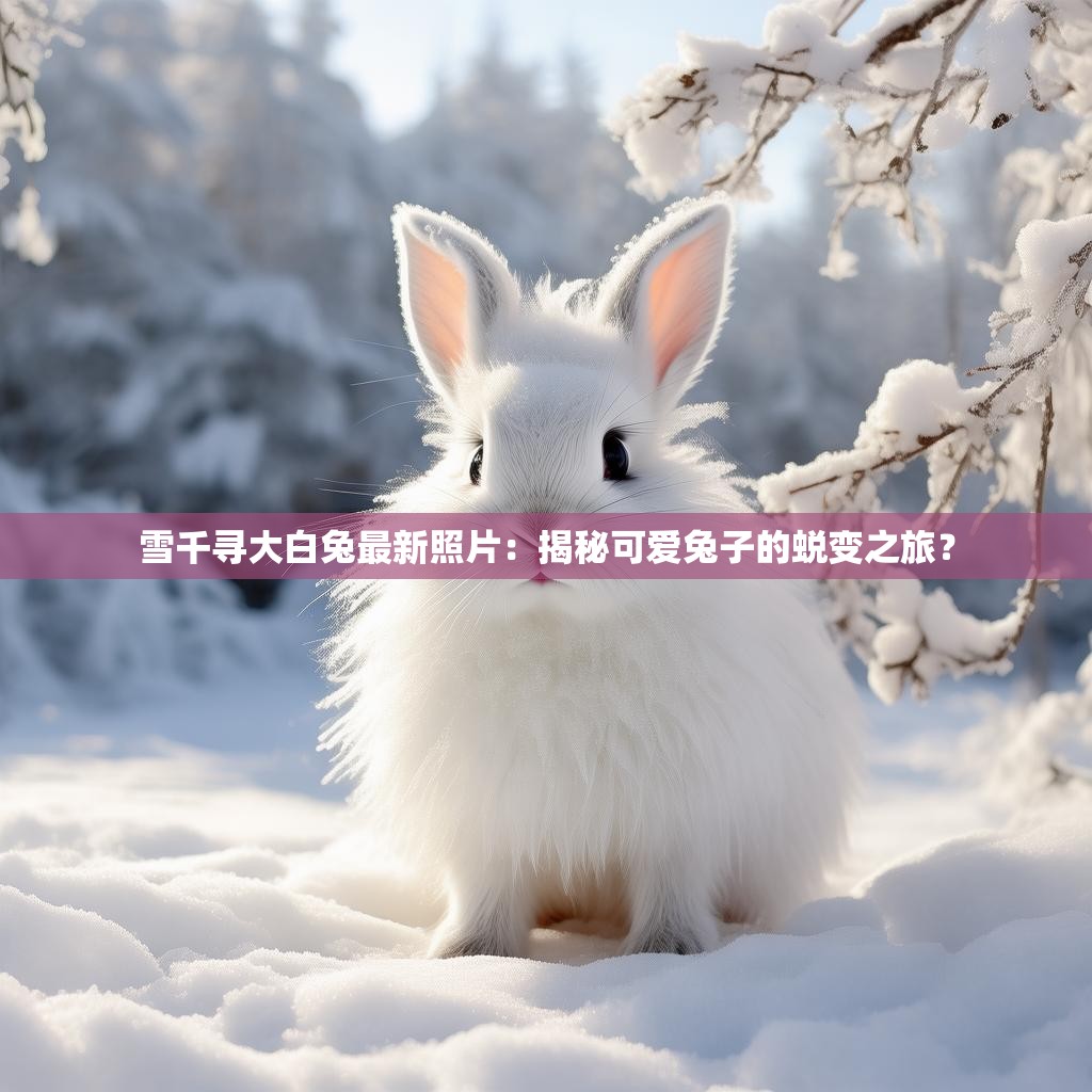 雪千寻大白兔最新照片：揭秘可爱兔子的蜕变之旅？