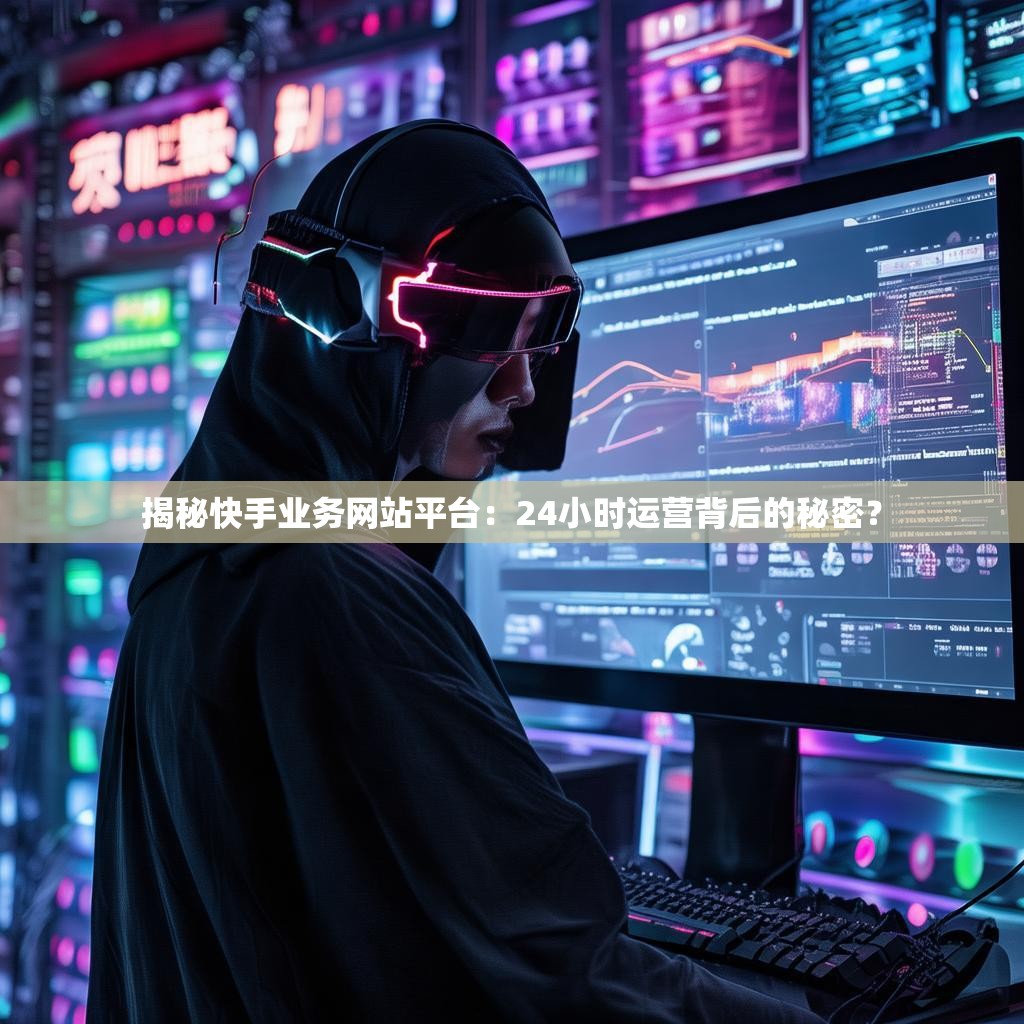 揭秘快手业务网站平台：24小时运营背后的秘密？