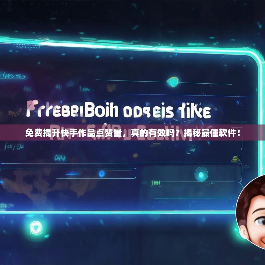 详细阅读:免费提升快手作品点赞量,<strong><mark>真的有效吗</mark></strong>?揭秘最佳软件! 免费提升快手作品点赞量,<strong><mark>真的有效吗</mark></strong>?揭秘最佳软件!