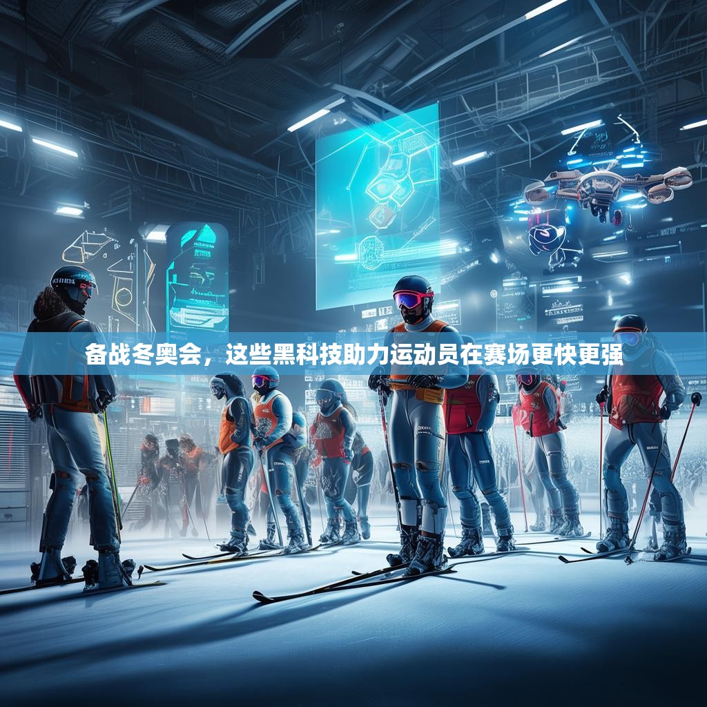 备战冬奥会，这些黑科技助力运动员在赛场更快更强