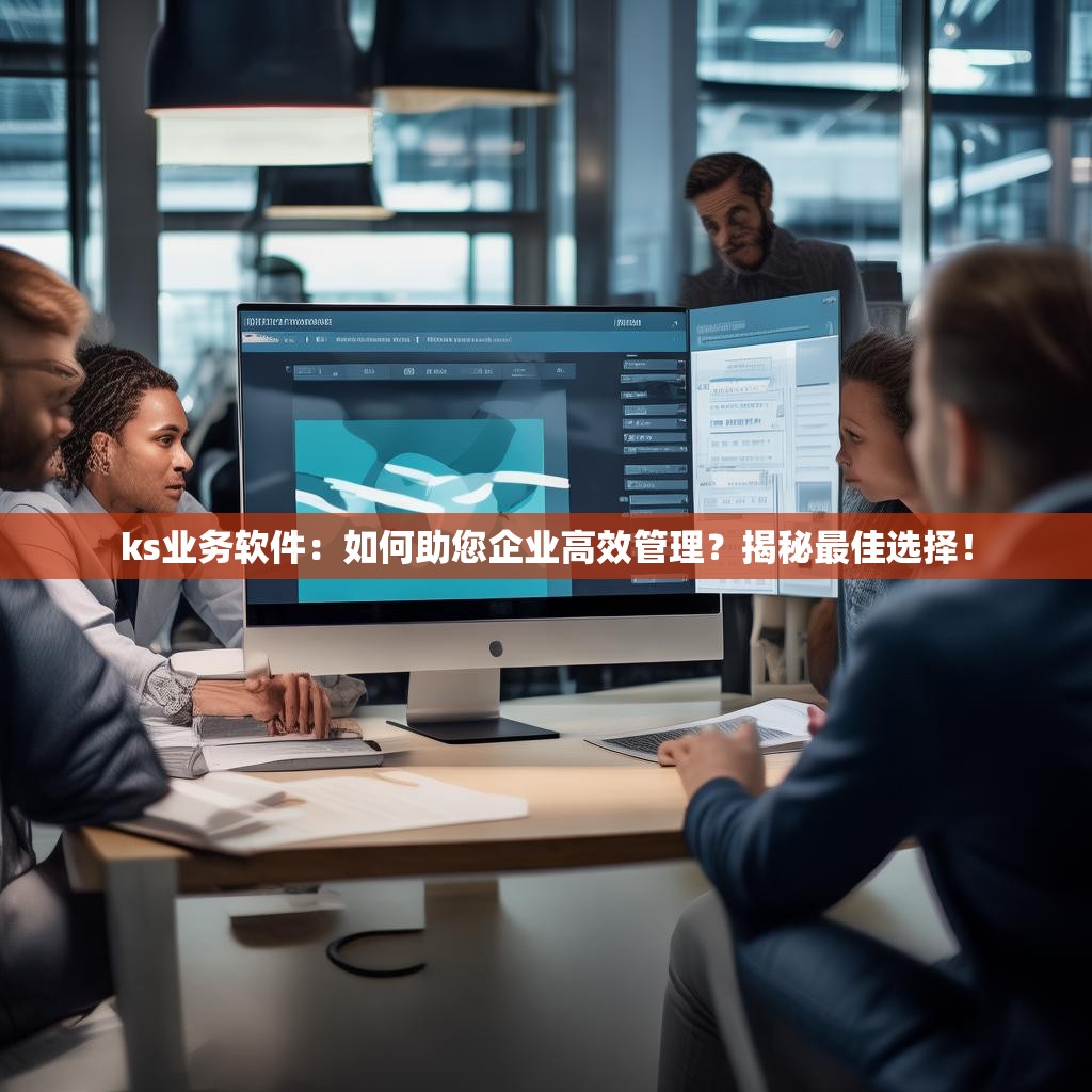 ks业务软件：如何助您企业高效管理？揭秘最佳选择！
