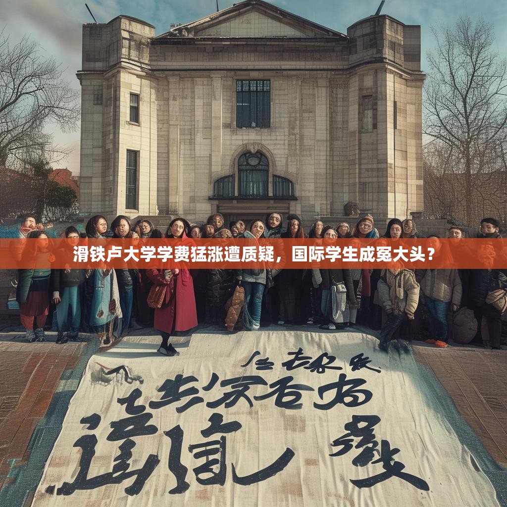 滑铁卢大学学费猛涨遭质疑，国际学生成冤大头？