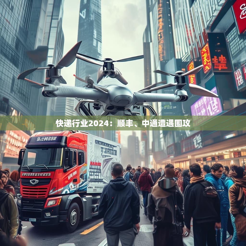 快递行业2024：顺丰、中通遭遇围攻