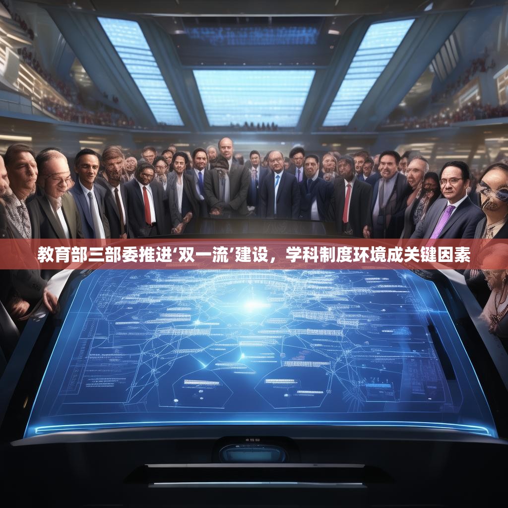 教育部三部委推进‘双一流’建设，学科制度环境成关键因素