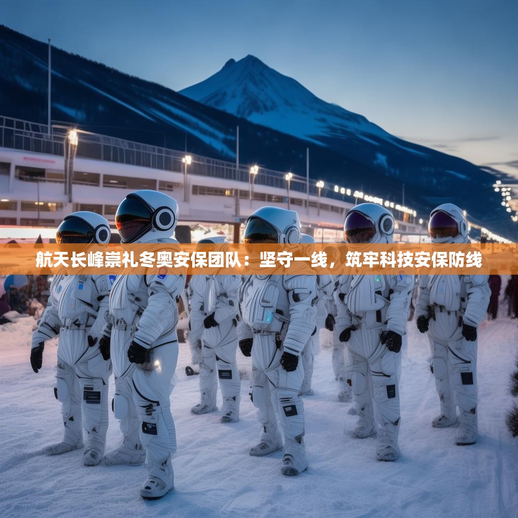 航天长峰崇礼冬奥安保团队：坚守一线，筑牢科技安保防线