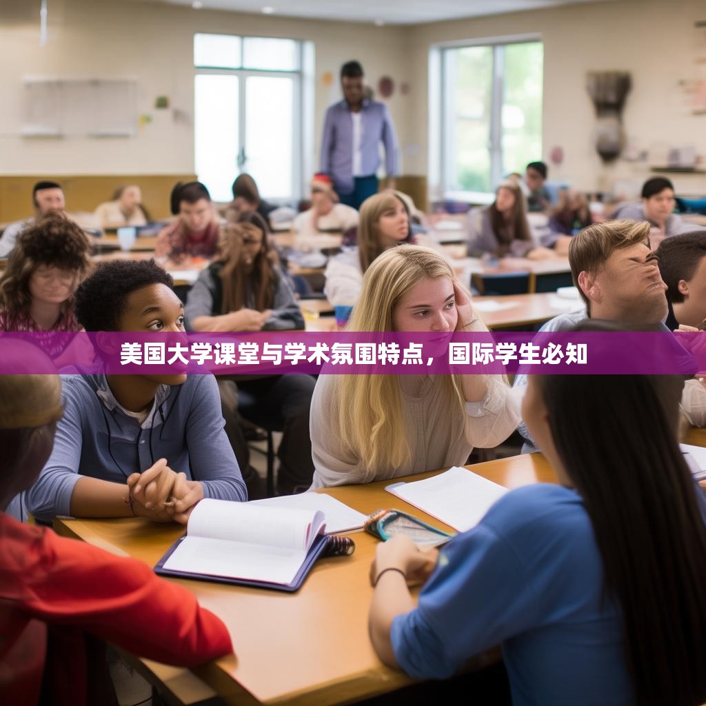 美国大学课堂与学术氛围特点，国际学生必知