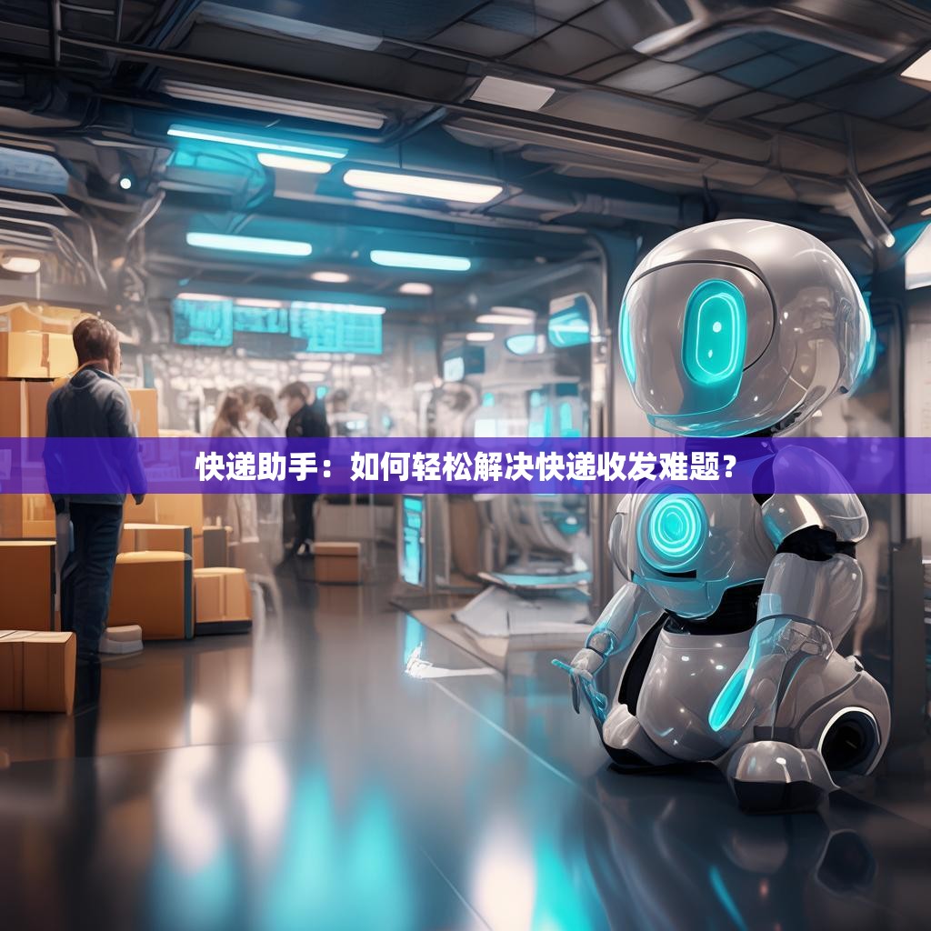 <strong><mark>快递助手</mark></strong>：如何轻松解决快递收发难题？