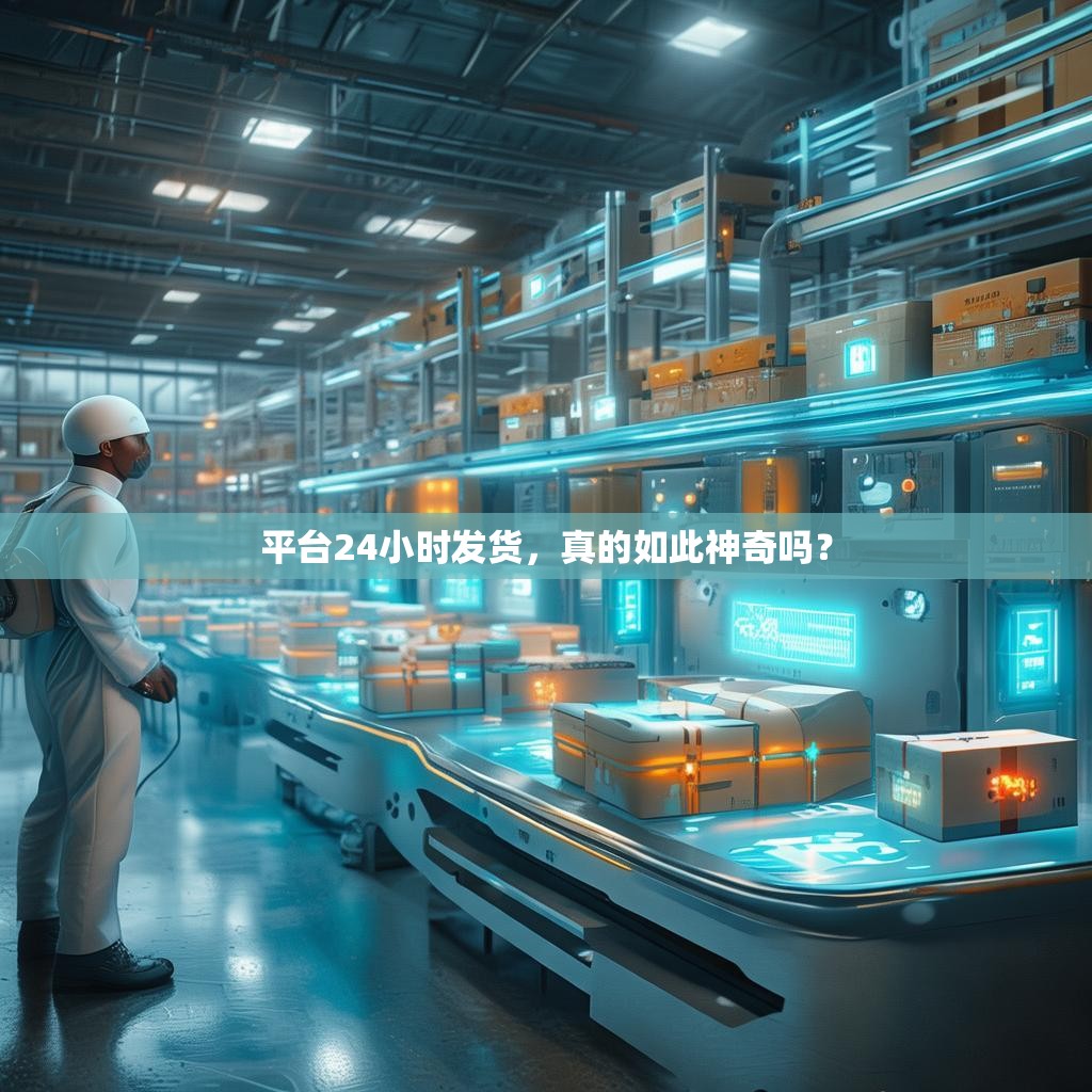平台24小时发货，真的如此神奇吗？