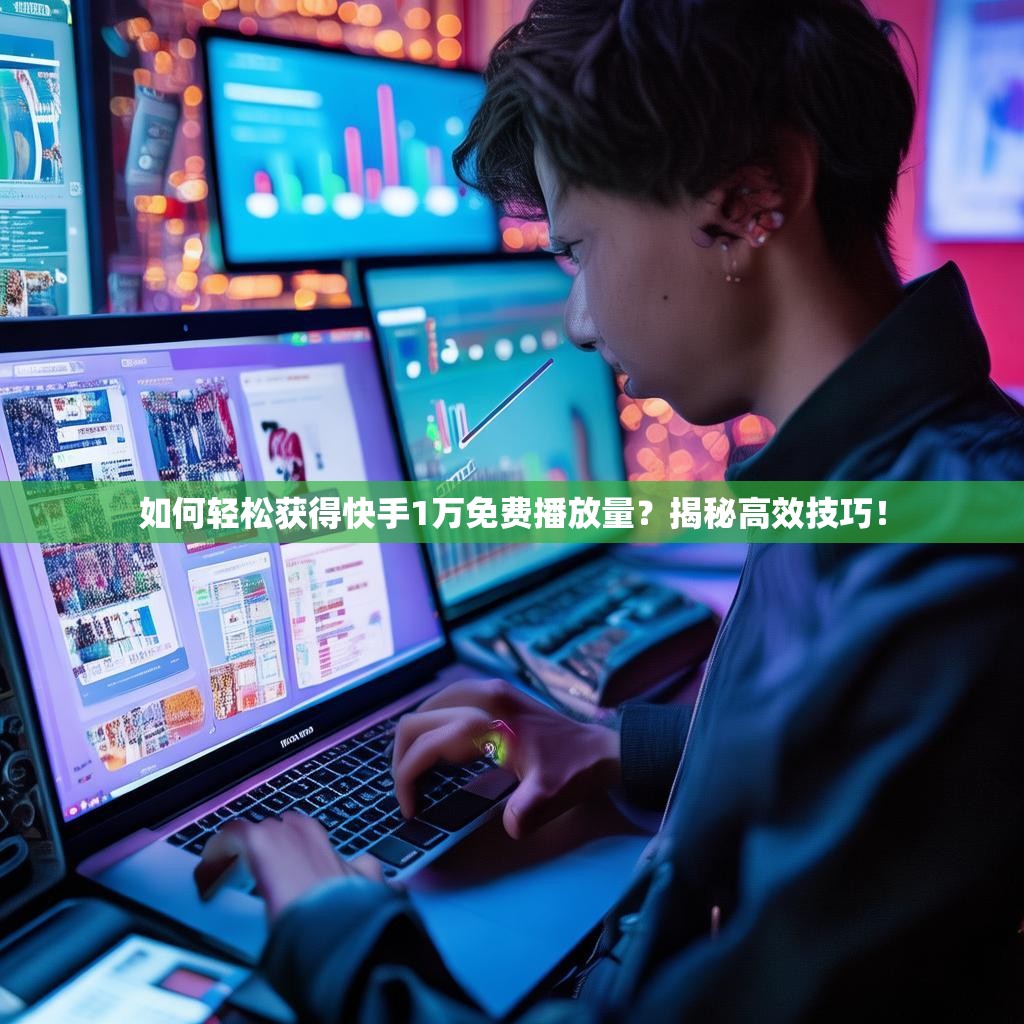 如何轻松获得快手1万免费播放量？揭秘高效技巧！