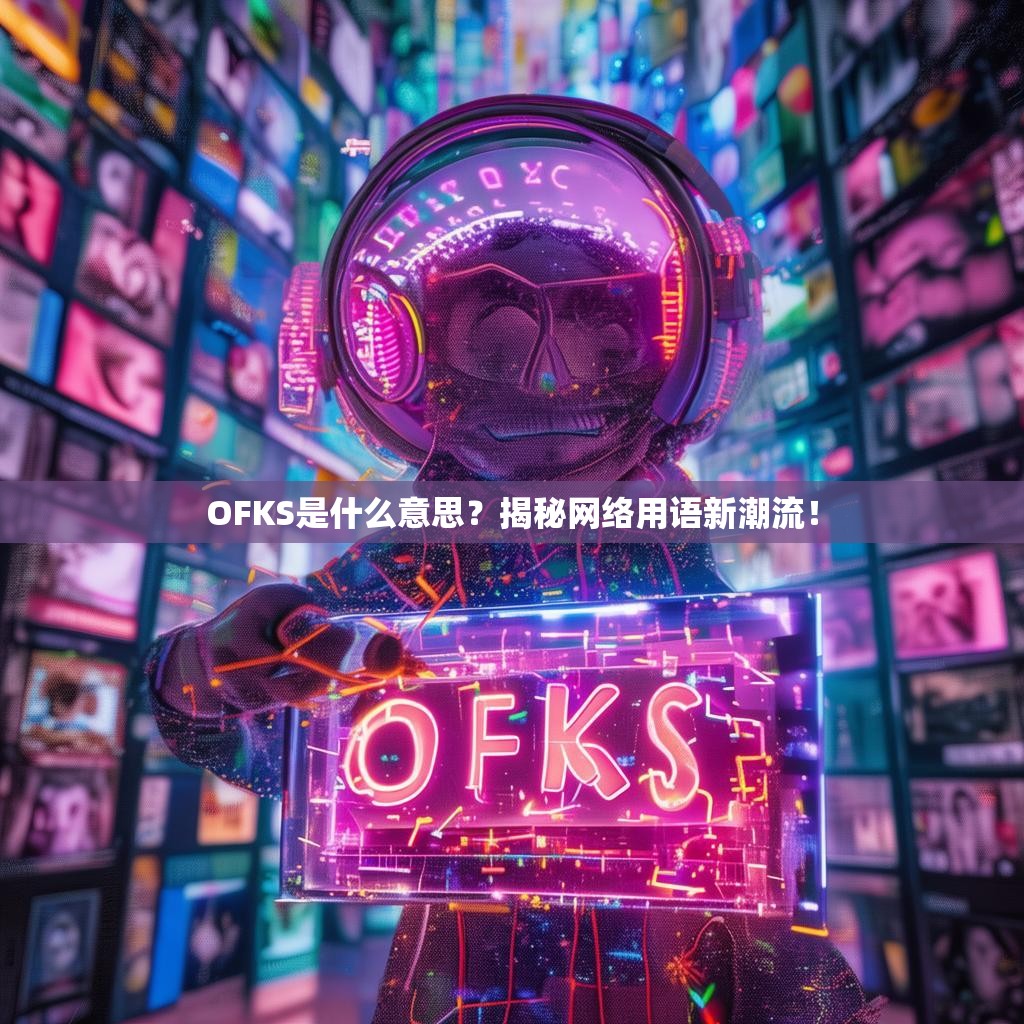 OFKS是什么意思？揭秘网络用语新潮流！