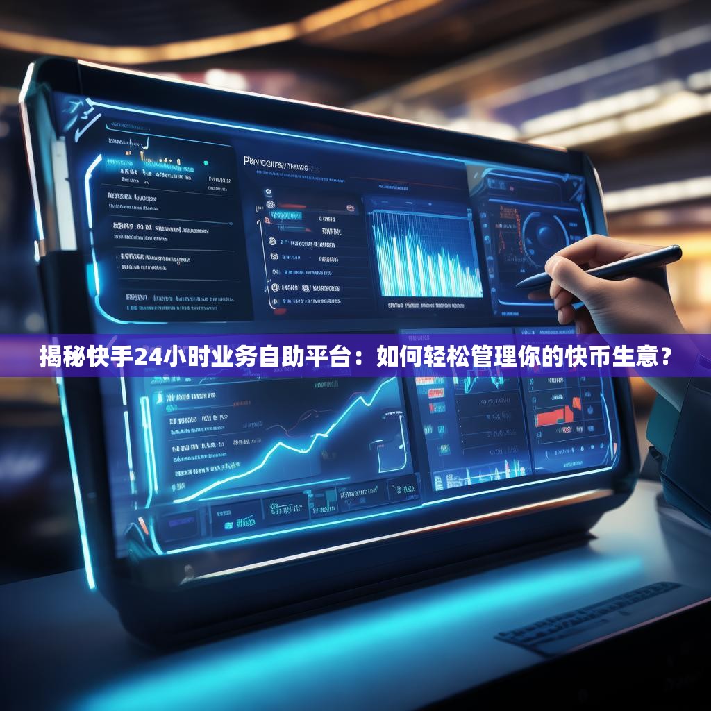 揭秘快手24小时业务自助平台：如何轻松管理你的快币生意？