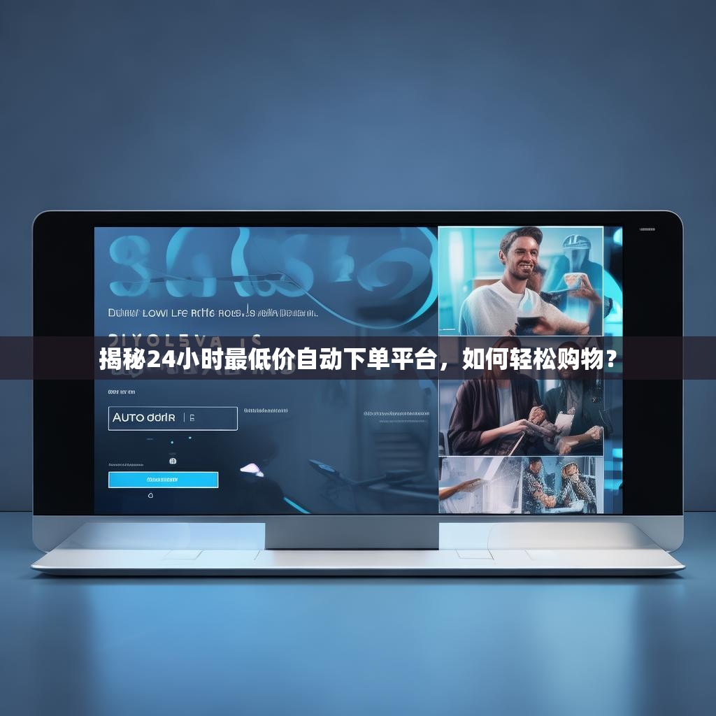 揭秘24小时最低价自动下单平台，如何轻松购物？