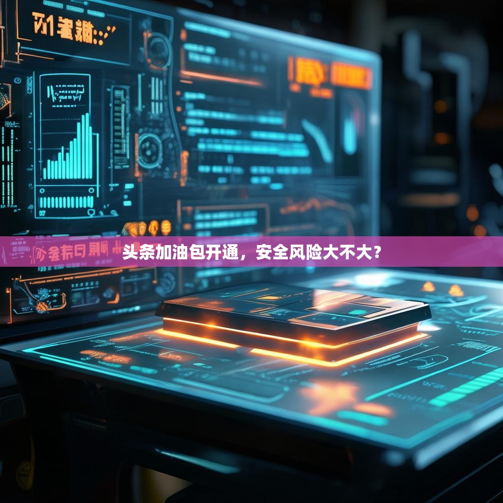 头条加油包开通，安全风险大不大？
