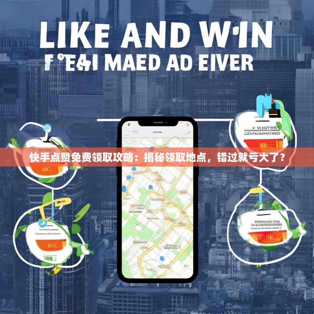 快手点赞免费领取攻略:揭秘领取地点,错过就亏大了?