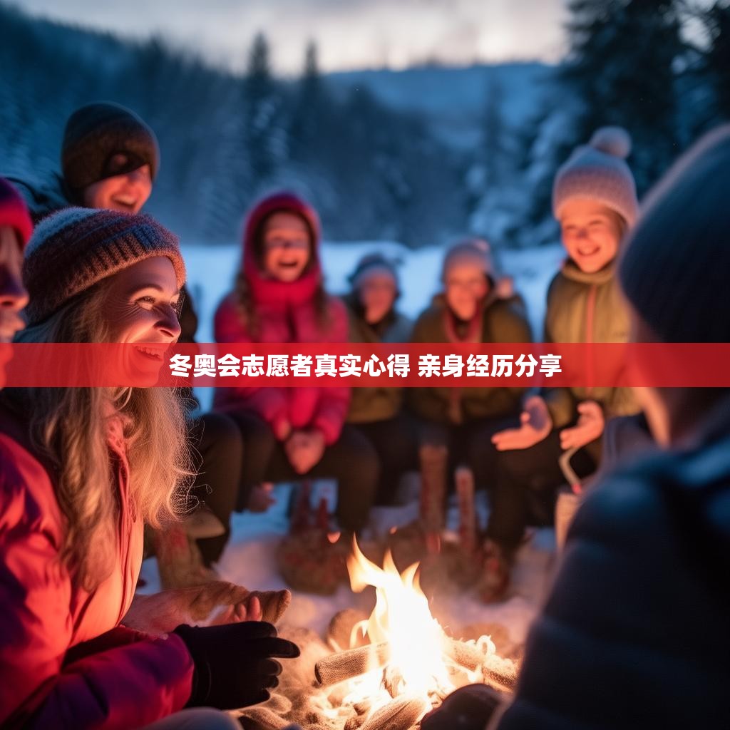 冬奥会志愿者真实心得 亲身经历分享