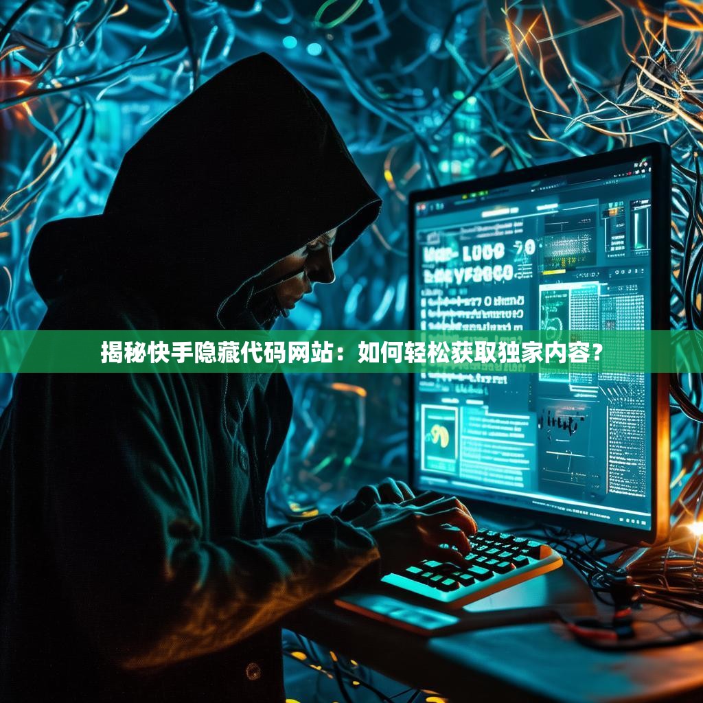 揭秘快手隐藏代码网站：如何轻松获取独家内容？