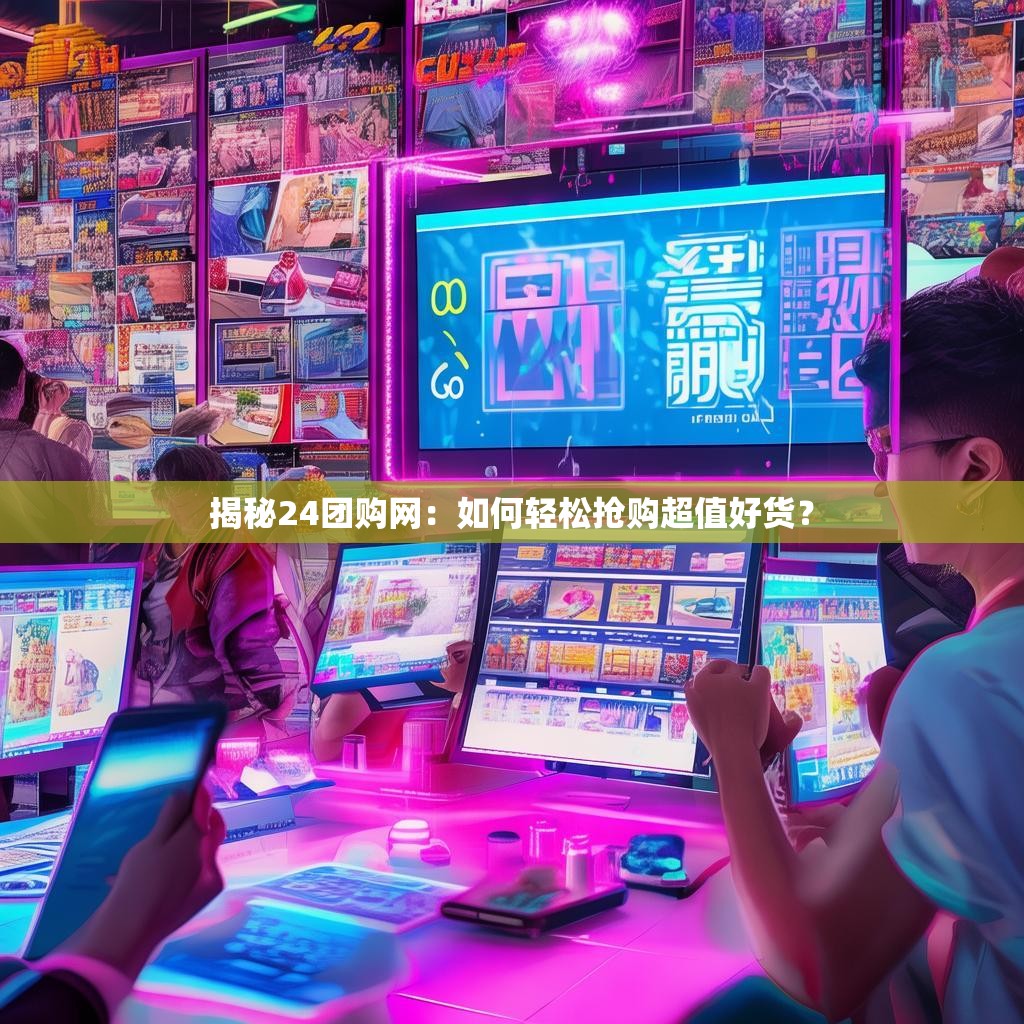 揭秘24团购网：如何轻松抢购超值好货？