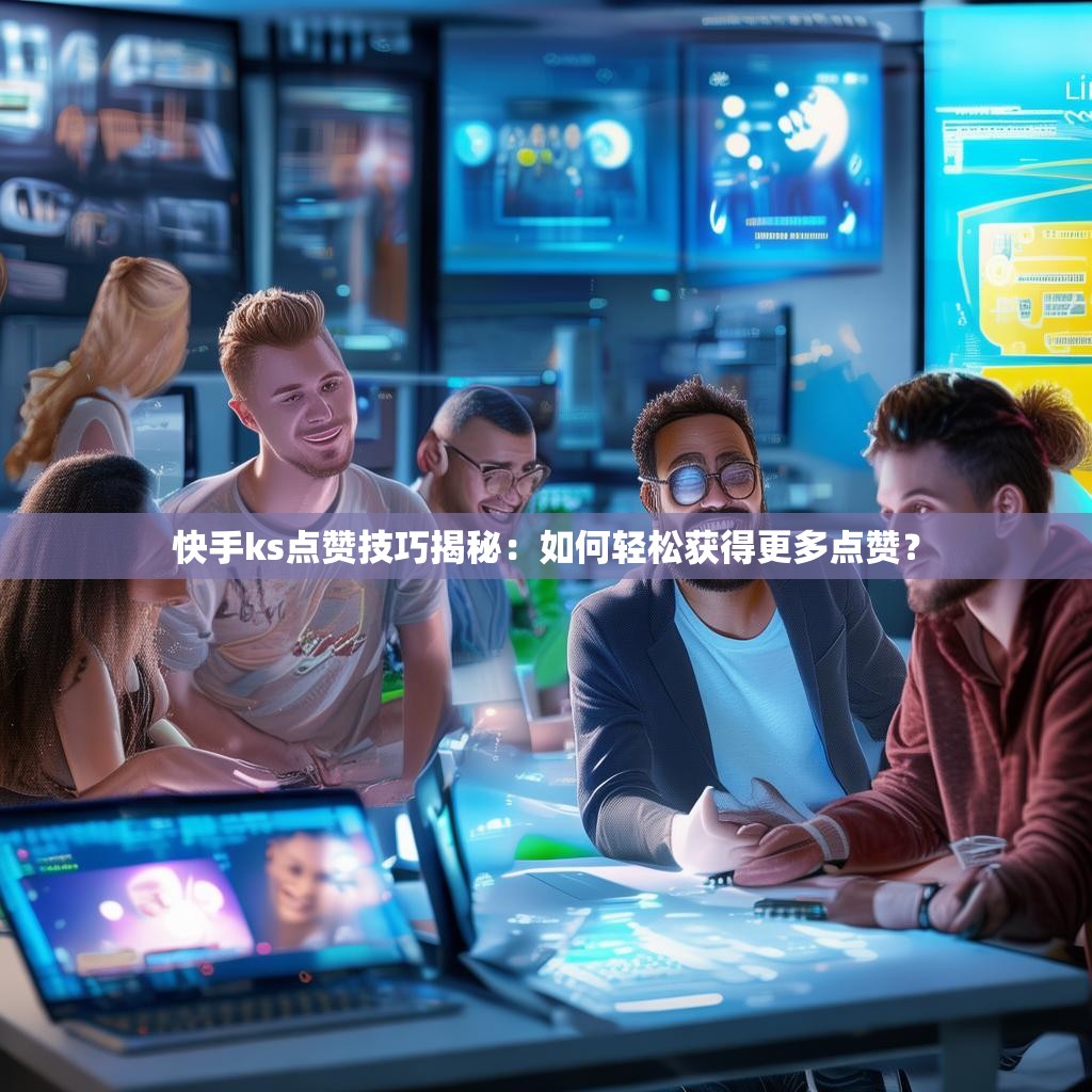 快手ks点赞技巧揭秘：如何轻松获得更多点赞？
