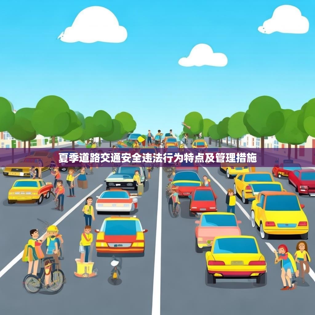 夏季道路交通安全违法行为特点及管理措施