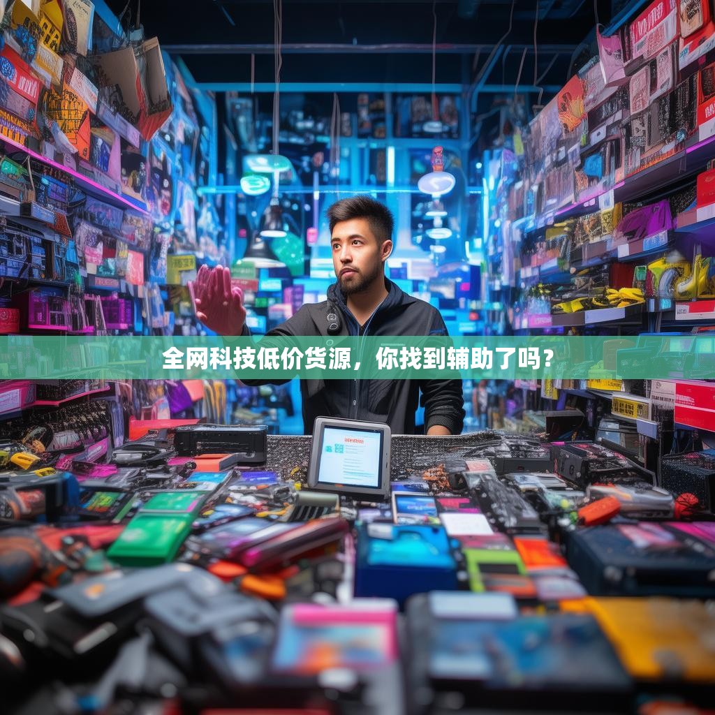 全网科技低价货源，你找到辅助了吗？
