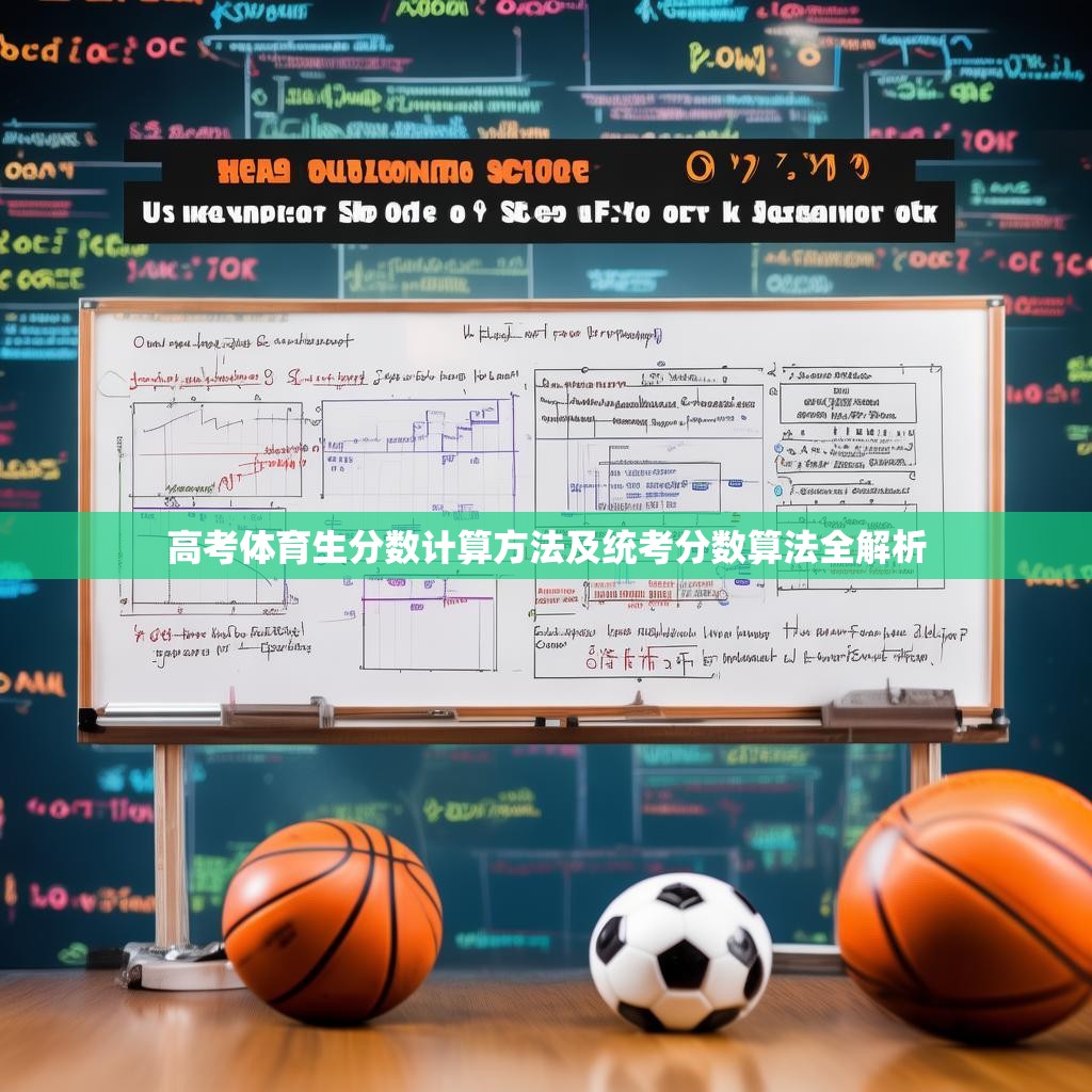 高考体育生分数计算方法及统考分数算法全解析