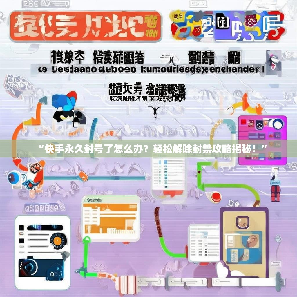 “快手永久封号了怎么办？轻松解除封禁攻略揭秘！”