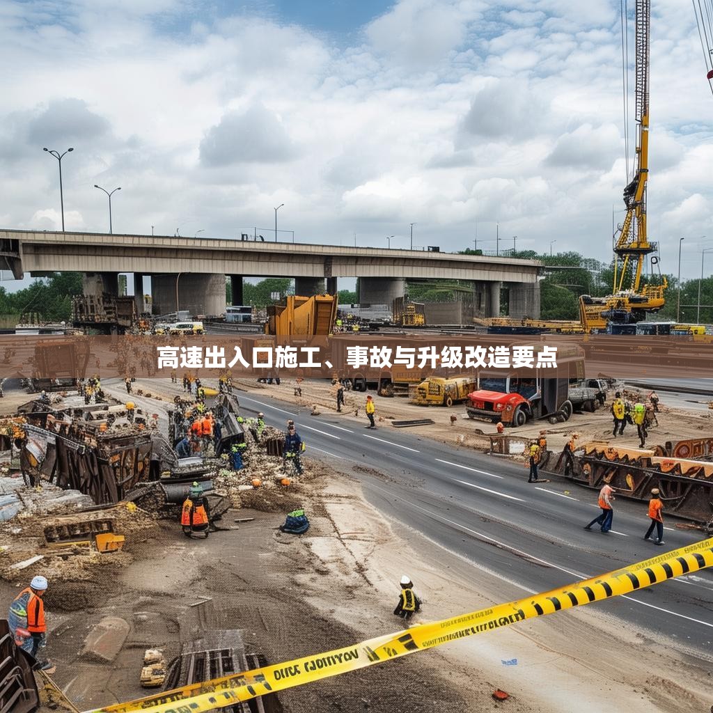 高速出入口施工、事故与升级改造要点