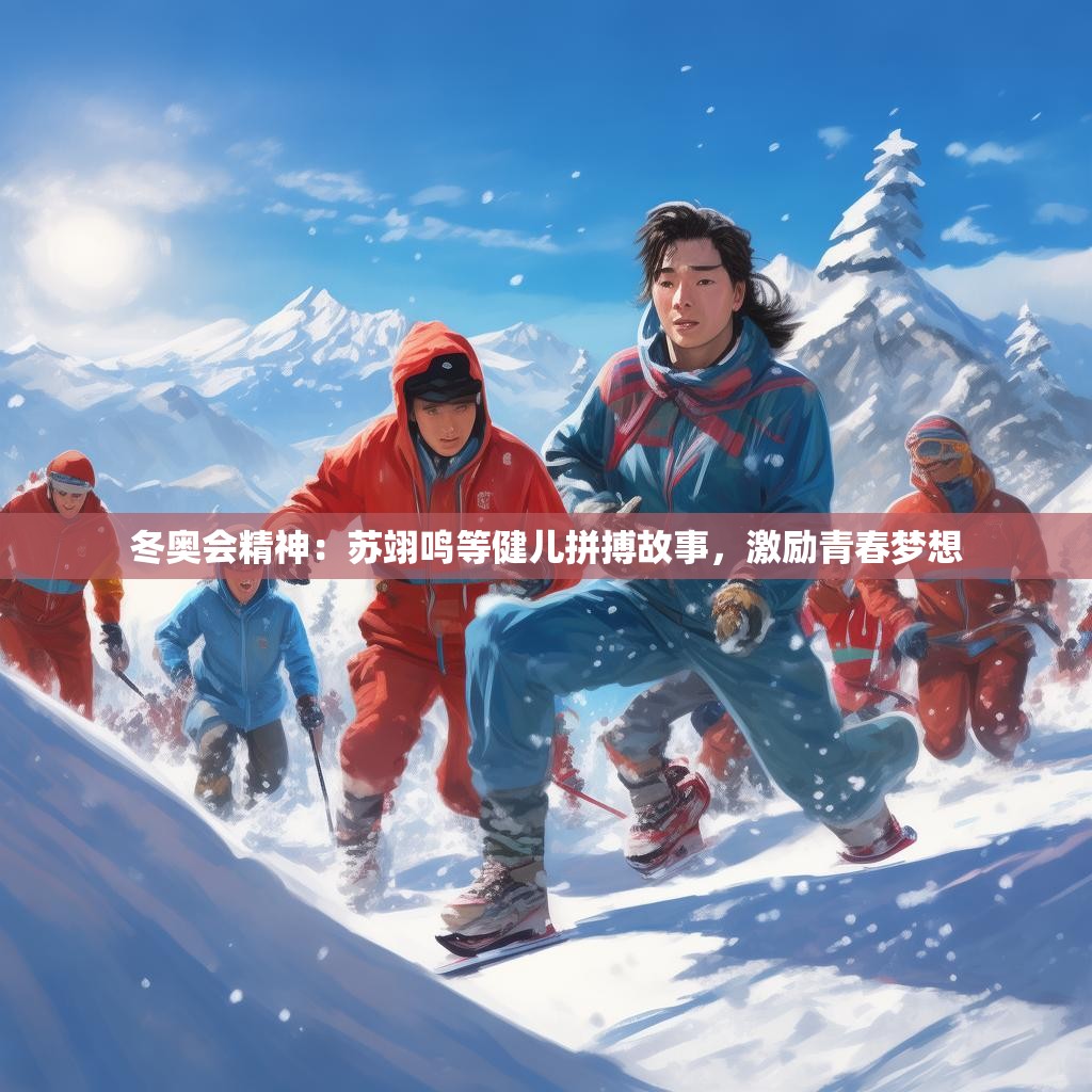 冬奥会精神：苏翊鸣等健儿拼搏故事，激励青春梦想