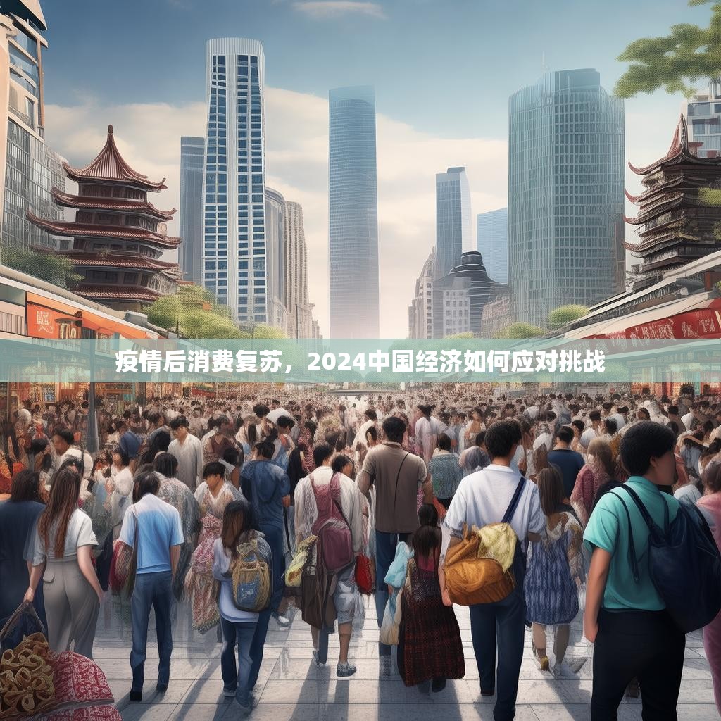疫情后消费复苏,2024中国经济如何应对挑战