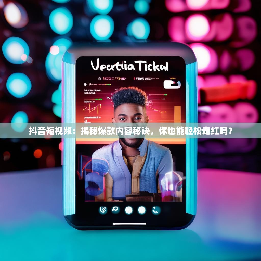 抖音短视频:揭秘爆款内容秘诀,你也能轻松走红吗?