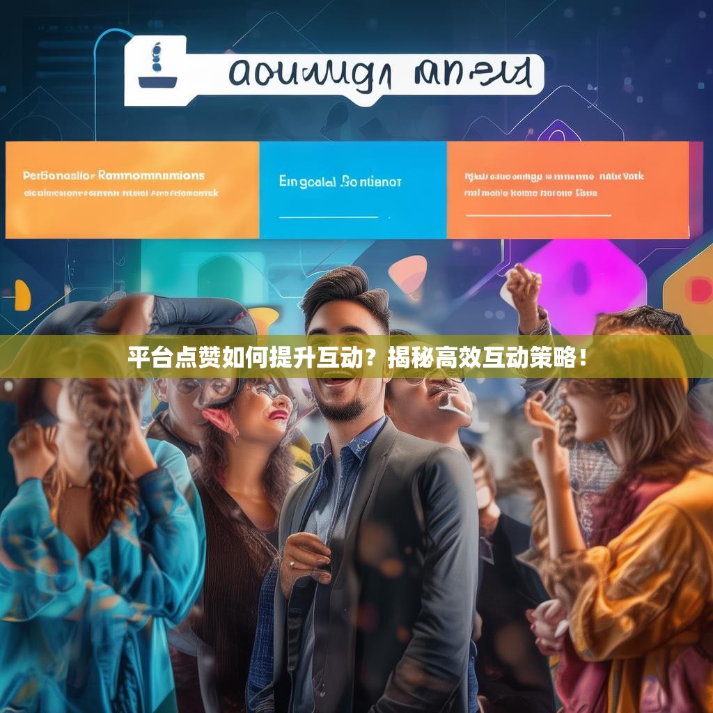 平台点赞如何提升互动?揭秘高效互动策略!