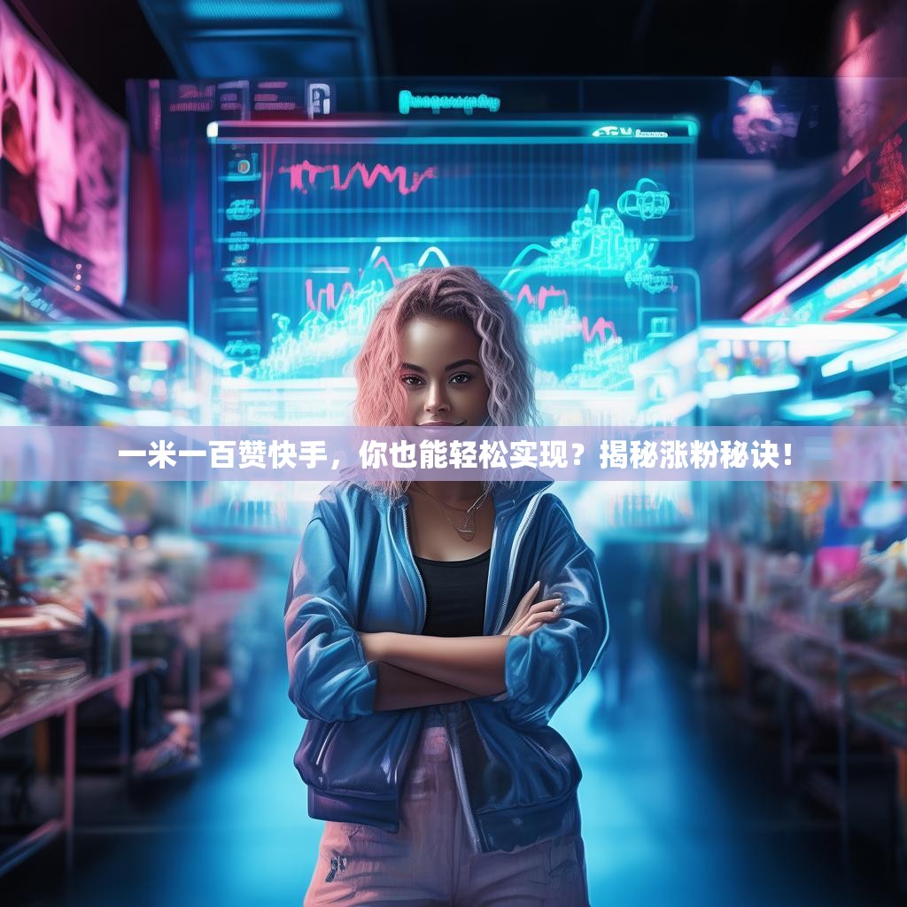 一米一百赞快手,你也能轻松实现?揭秘涨粉秘诀!