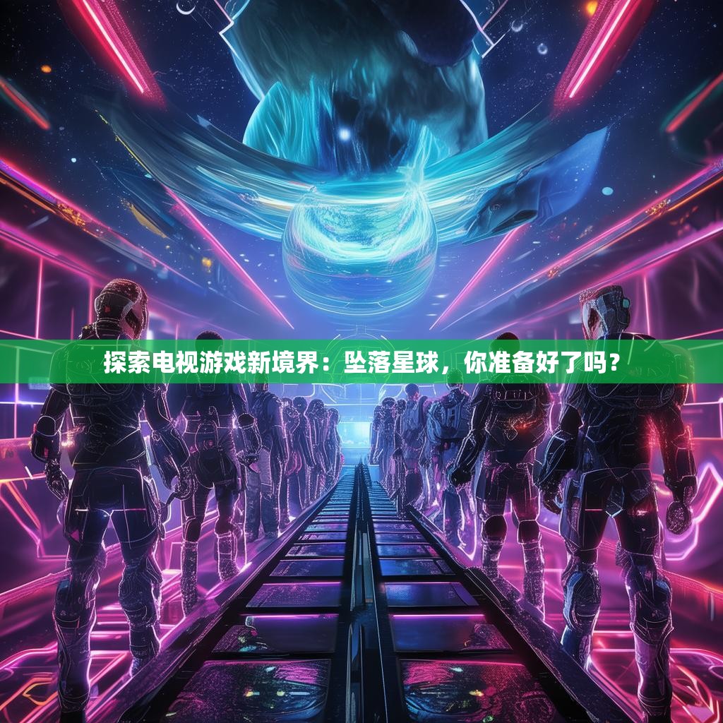 探索电视游戏新境界：坠落星球，你准备好了吗？