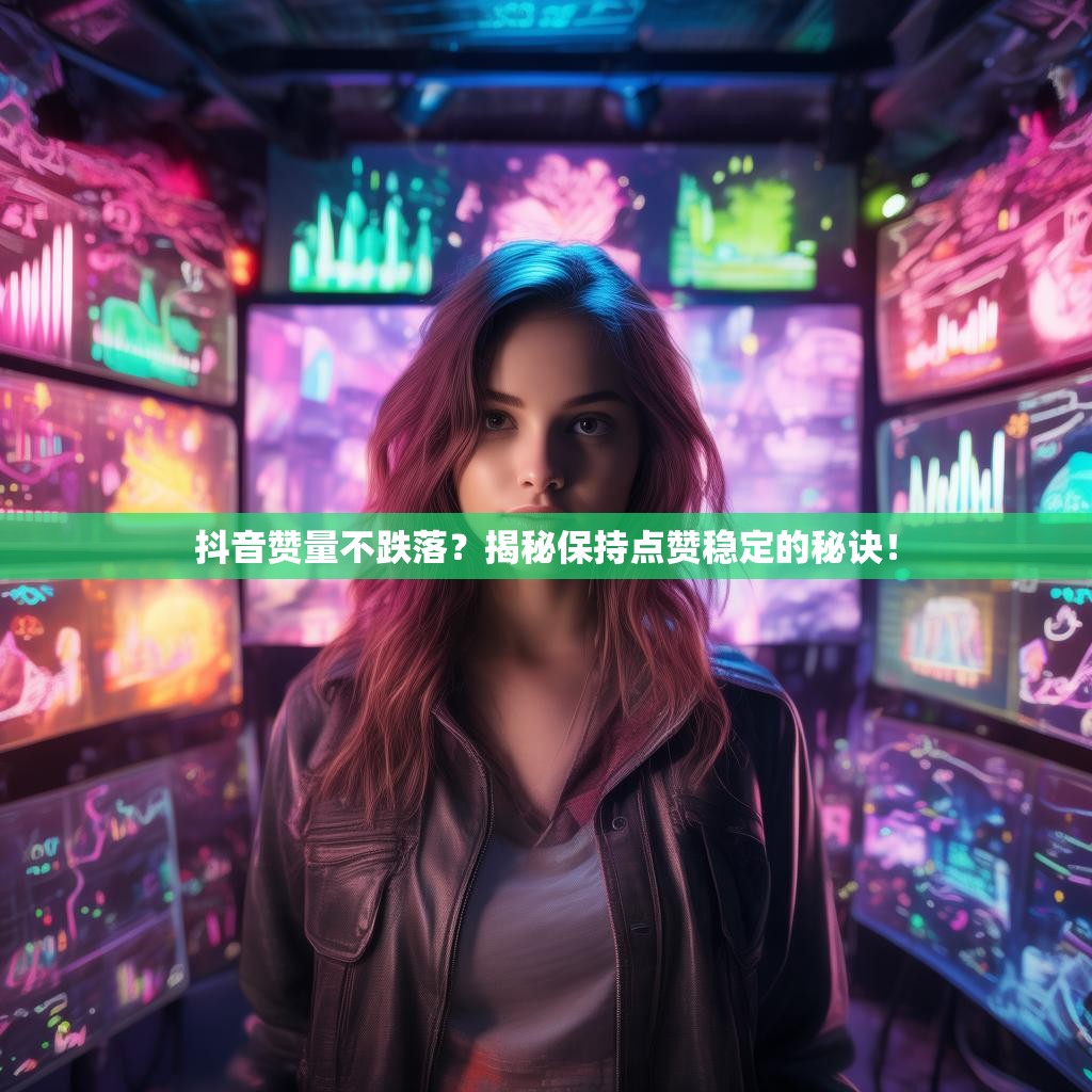 抖音赞量不跌落？揭秘保持点赞稳定的秘诀！